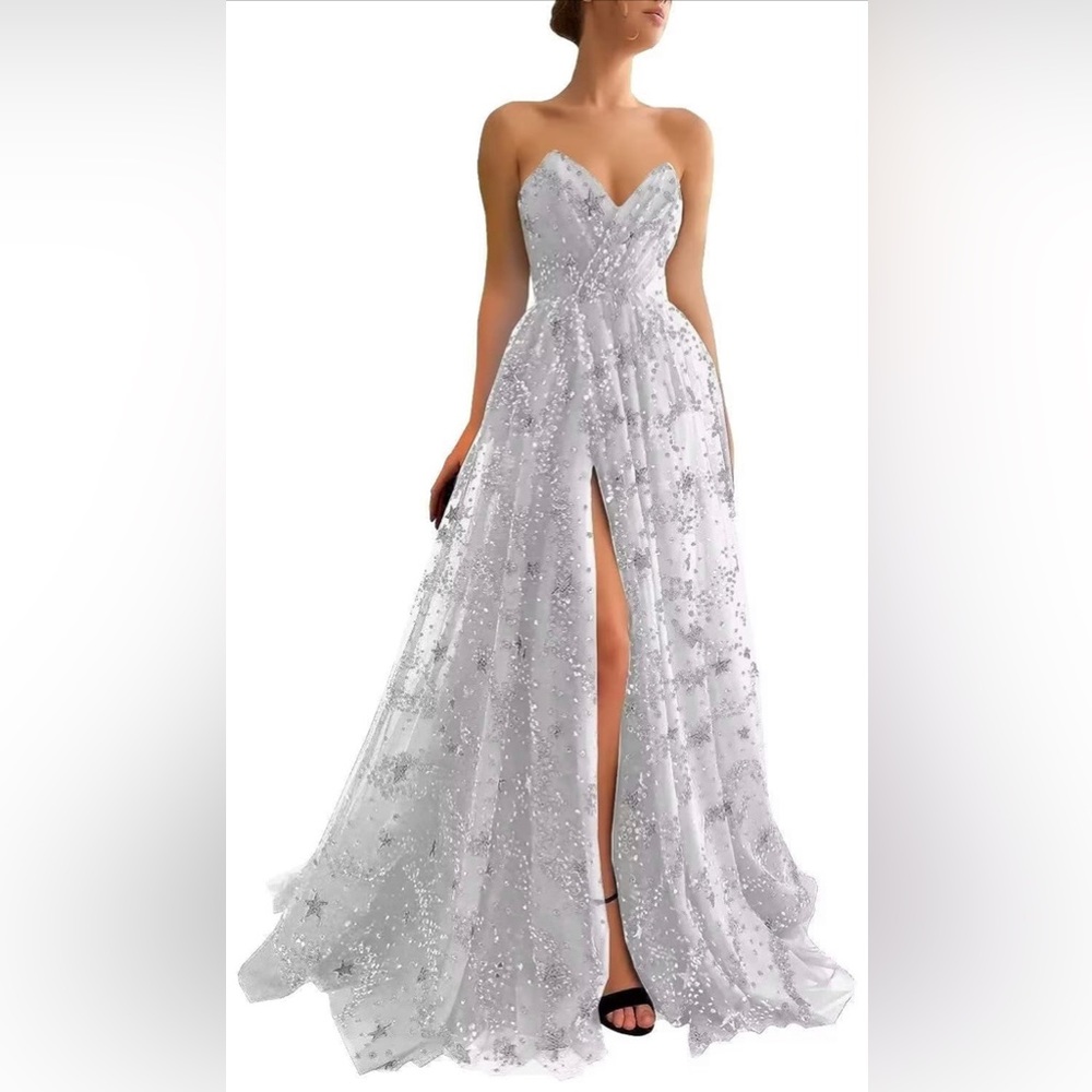 Formal Prom Gown